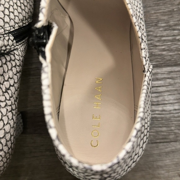 Cole Haan Vestry Booties - Picture 6 of 10